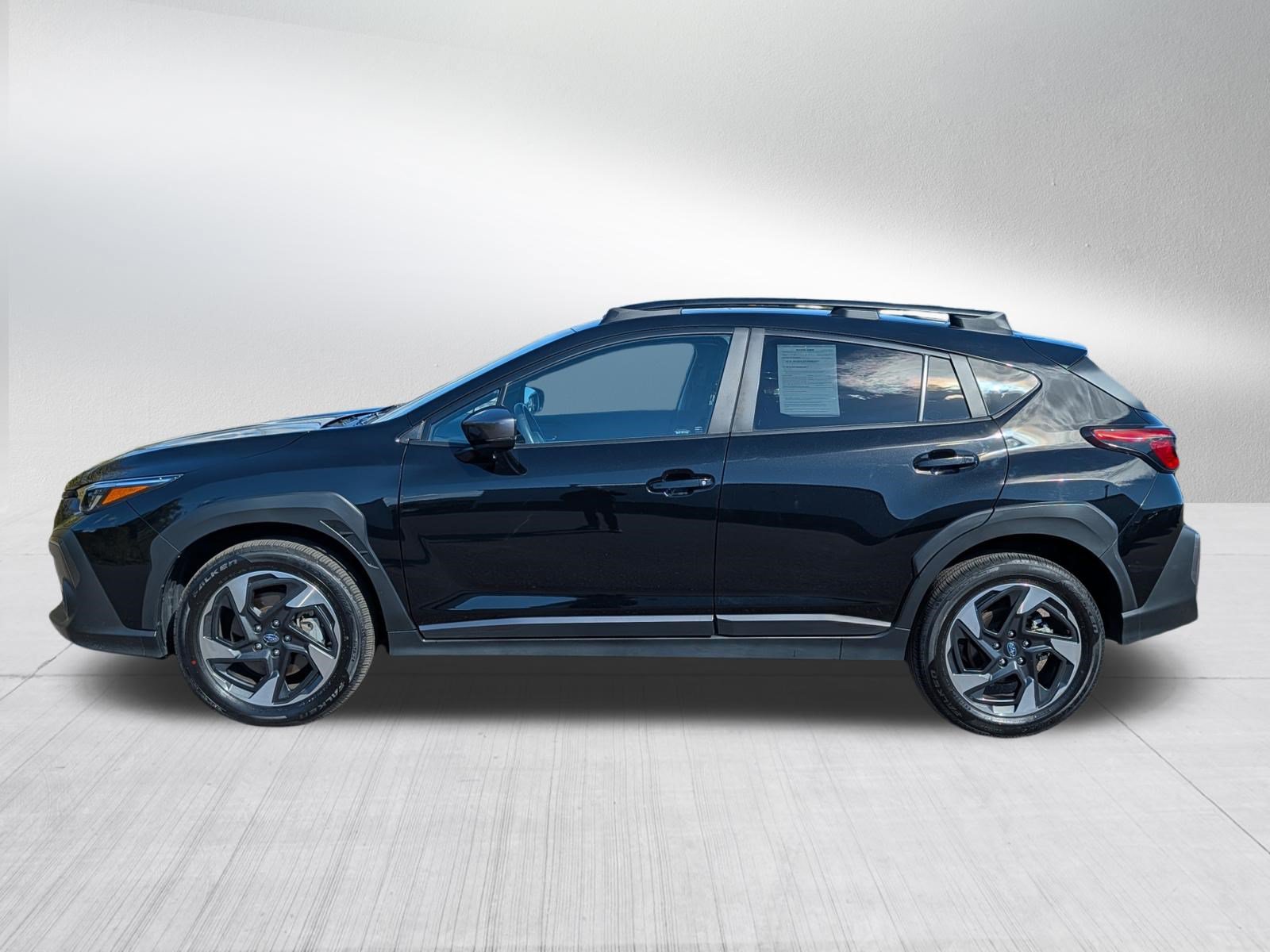 Used 2024 Subaru Crosstrek 2.5i Limited AWD/4WD image 4
