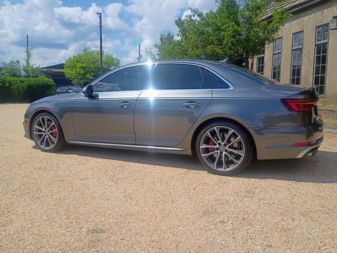 Used 2019 Audi S4 Premium Plus w/ Premium Plus Package AWD/4WD image 7
