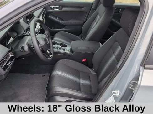 New 2026 Honda Civic Sport image 12