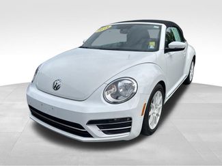 Used 2018 Volkswagen Beetle 2.0T S FWD 360° Tour