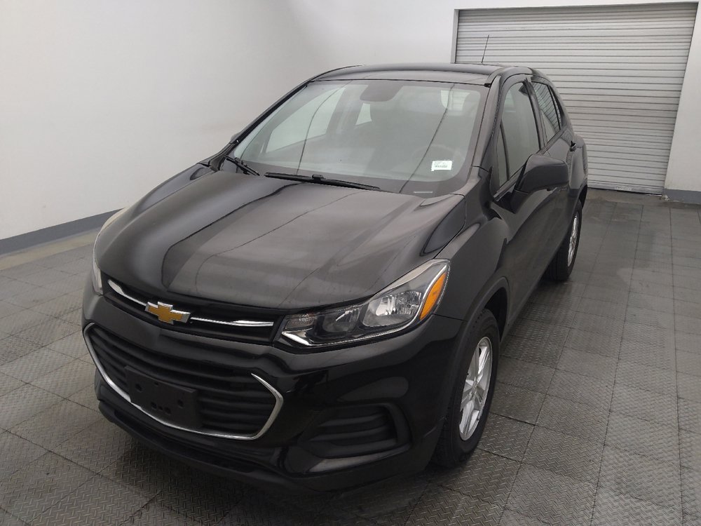 Used 2021 Chevrolet Trax LS FWD image 15