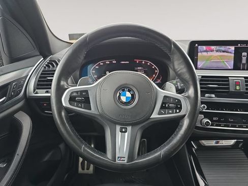 Used 2020 BMW X3 M40i w/ Premium Package AWD/4WD image 12