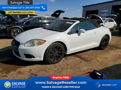Used 2011 Mitsubishi Eclipse GS