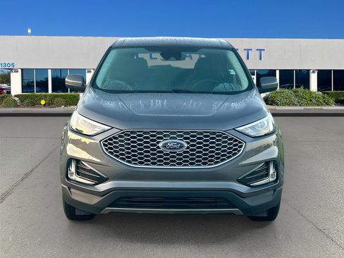 Certified 2024 Ford Edge SEL w/ Convenience Package AWD/4WD image 2