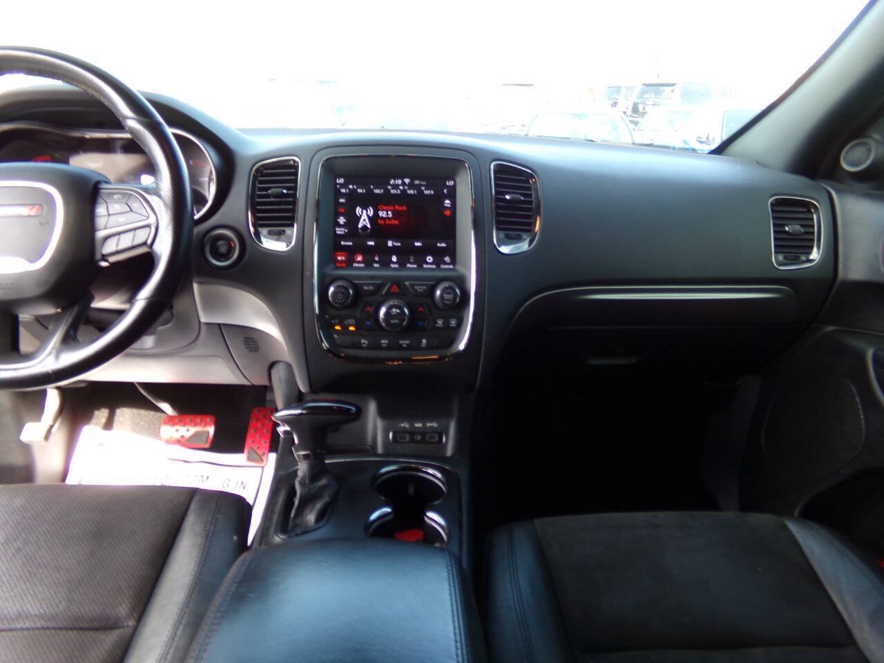 Used 2020 Dodge Durango R/T w/ Blacktop Package RWD image 14