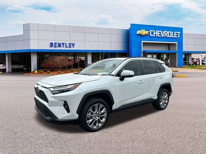 Used 2023 Toyota RAV4 XLE Premium