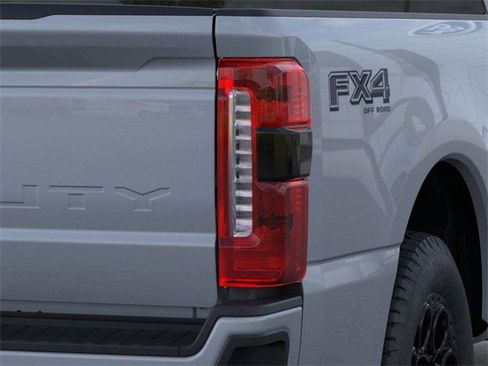 New 2026 Ford F350 Lariat w/ Black Appearance Package image 21