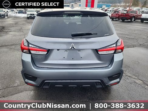 Used 2022 Mitsubishi Outlander Sport AWD image 7