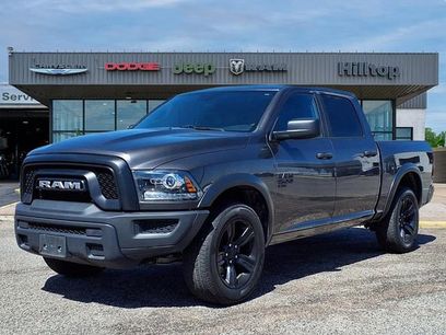 Certified 2024 RAM 1500 Classic Warlock
