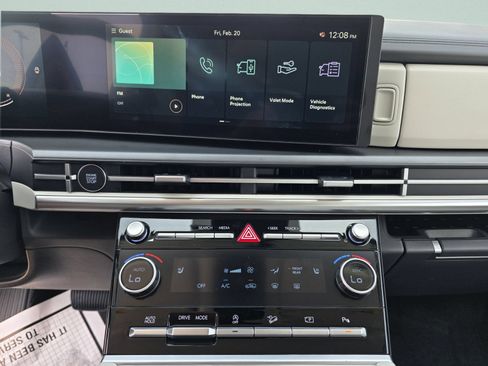 New 2026 Hyundai Santa Fe SEL FWD image 23