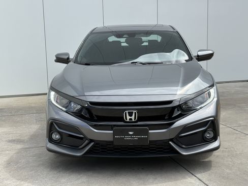 Used 2021 Honda Civic EX image 3