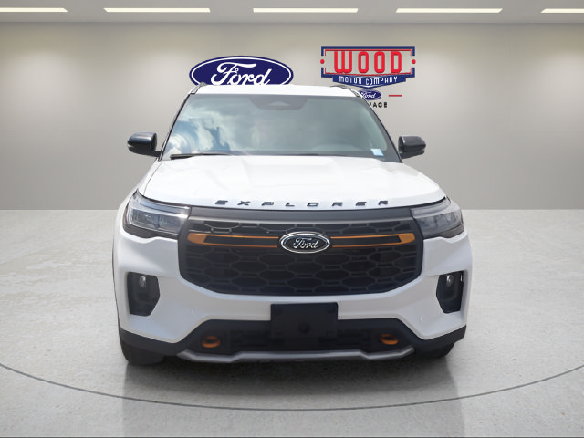 New 2026 Ford Explorer Tremor w/ Tremor Convenience Package AWD/4WD image 9