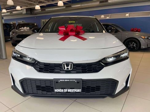 Used 2026 Honda Civic Sport image 2