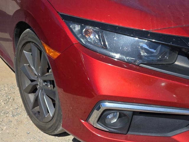 Used 2019 Honda Civic EX image 4