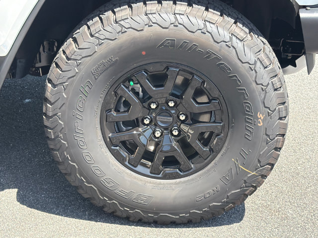 New 2026 Ford Bronco Raptor AWD/4WD image 15