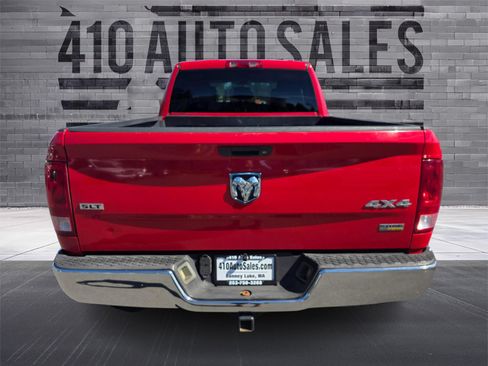 Used 2011 RAM 1500 Classic SLT AWD/4WD image 4