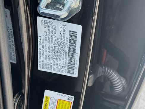 Certified 2024 Honda CR-V Sport image 37