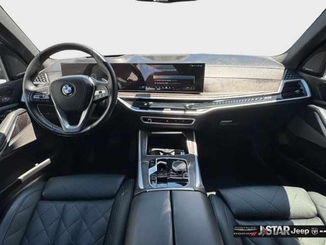 Used 2025 BMW X5 xDrive40i w/ Climate Comfort Package AWD/4WD image 12