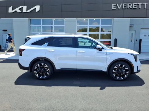 New 2026 Kia Sorento SX FWD image 2