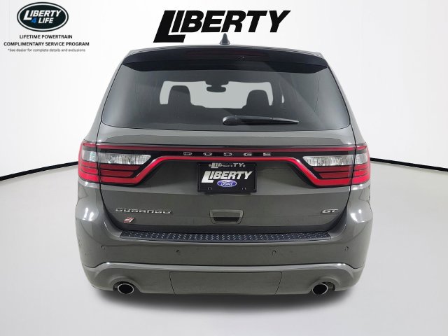 Used 2026 Dodge Durango GT AWD/4WD image 4