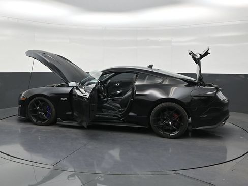 Used 2021 Ford Mustang GT Premium w/ GT Performance Package RWD image 29