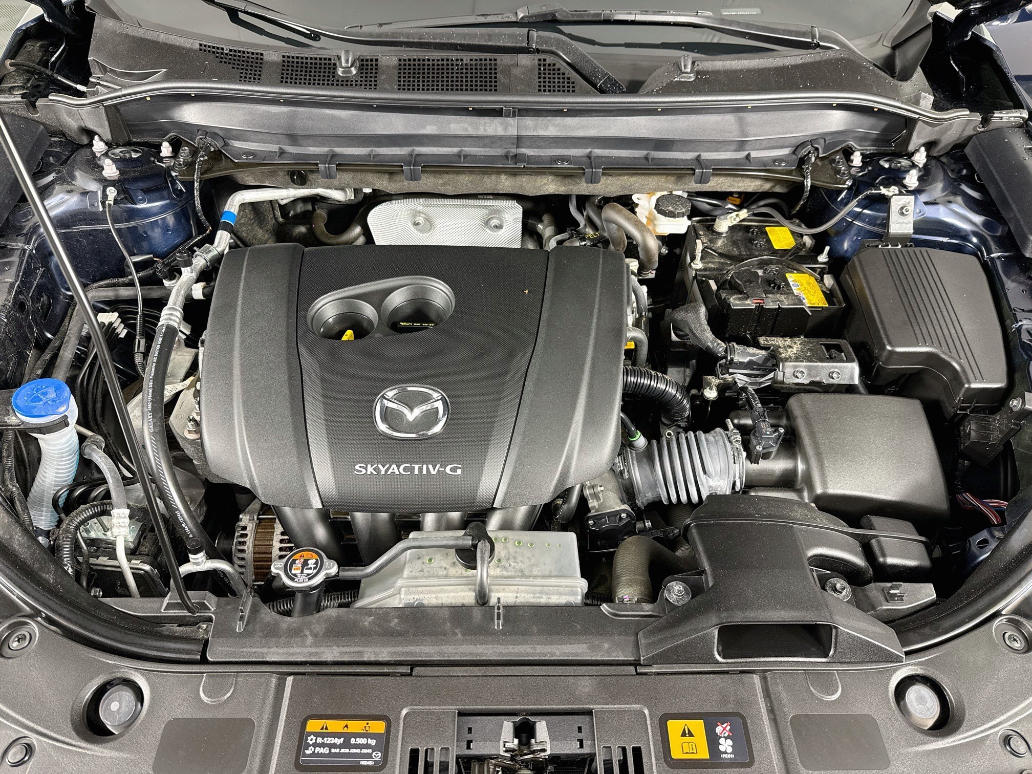 Used 2025 MAZDA CX-5 AWD 2.5 S image 18