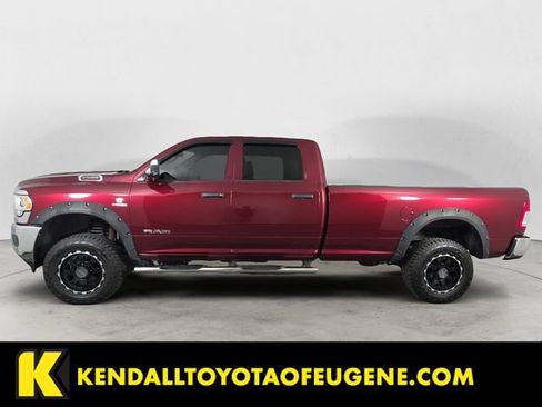 Used 2020 RAM 2500 Tradesman AWD/4WD image 8