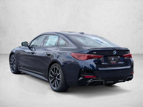New 2026 BMW i4 xDrive40i w/ M Sport Package AWD/4WD image 8