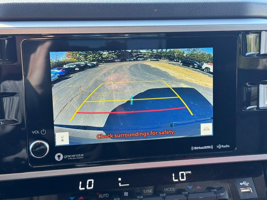 Used 2024 Toyota Tundra SR5 w/ SR5 Premium Package AWD/4WD image 30