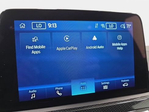 Certified 2025 Ford Escape ST-Line Select AWD/4WD image 19