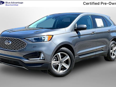 Used 2024 Ford Edge SEL w/ Convenience Package AWD/4WD image 13