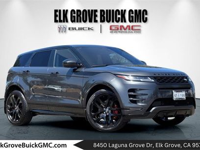 Used 2023 Land Rover Range Rover Evoque HST