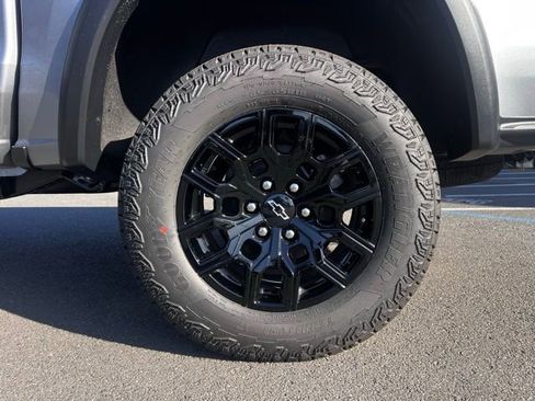 New 2026 Chevrolet Colorado Trail Boss AWD/4WD image 13
