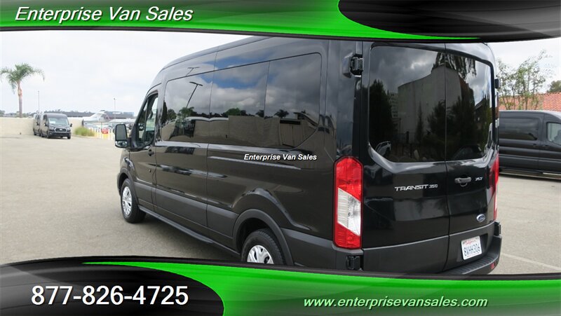 Used 2021 Ford Transit 350 XLT RWD image 7