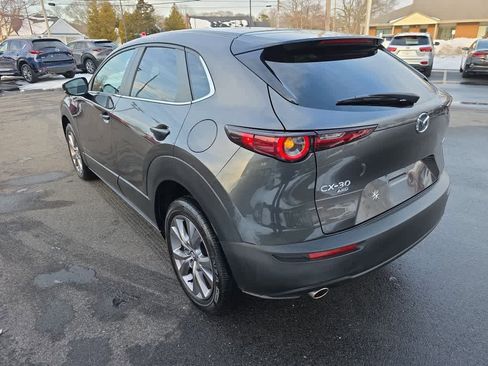Used 2021 MAZDA CX-30 AWD 2.5 S w/ Select Package image 8