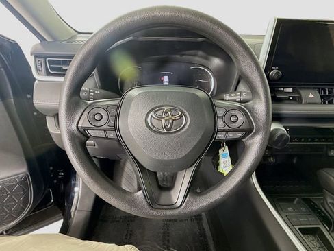 Certified 2025 Toyota RAV4 LE image 11