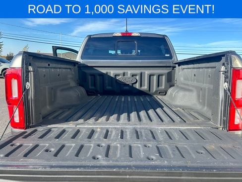 Certified 2020 Ford Ranger XLT w/ Equipment Group 302A Luxury image 34