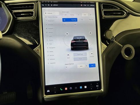 Used 2017 Tesla Model X 100D AWD/4WD image 32
