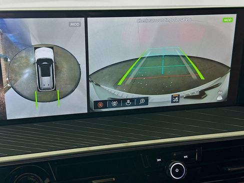 New 2026 INFINITI QX80 Autograph w/ Premium Cargo Package image 18