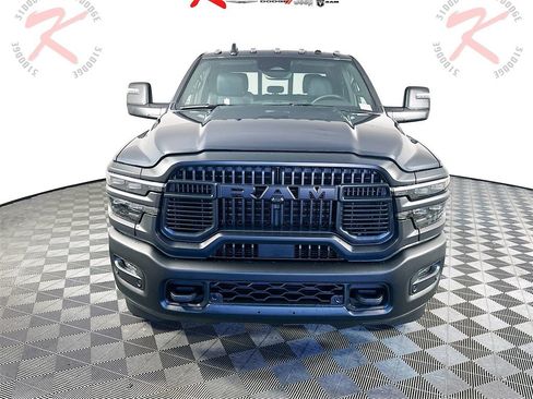 New 2026 RAM 2500 Rebel image 2