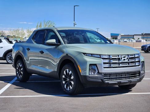 New 2026 Hyundai Santa Cruz SE AWD/4WD image 7