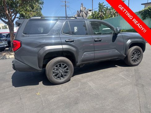 Used 2025 Toyota 4Runner SR5 image 7