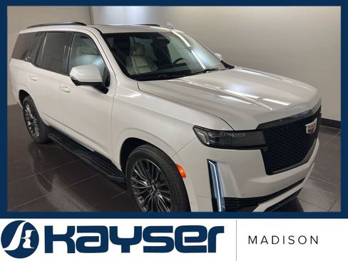 Used 2021 Cadillac Escalade Sport w/ Driver Assist Tech Package image 1