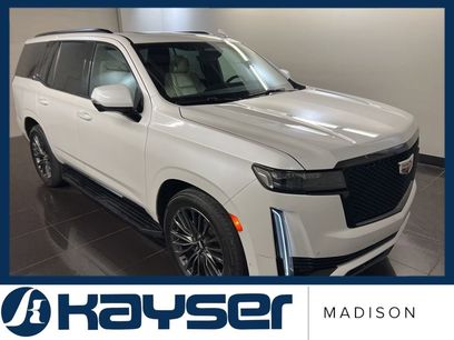 Used 2021 Cadillac Escalade Sport w/ Driver Assist Tech Package