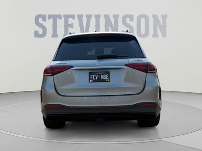 Used 2021 Mercedes-Benz GLE 63 AMG S