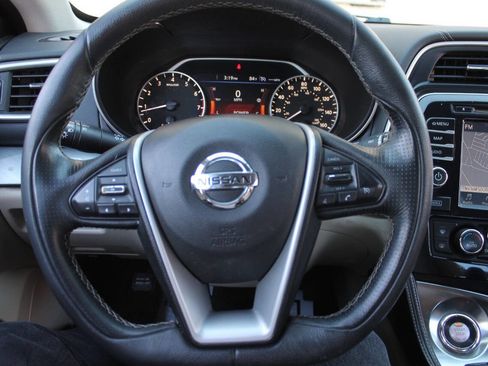 Used 2016 Nissan Maxima 3.5 S FWD image 40