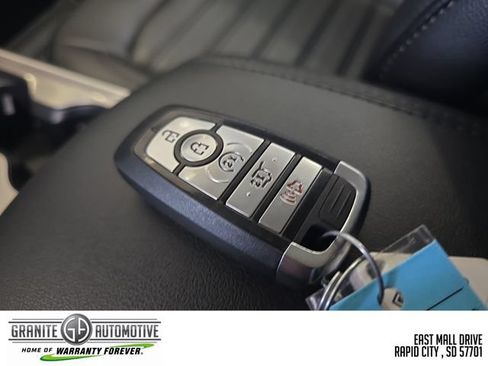 Used 2024 Ford Edge SEL w/ Convenience Package AWD/4WD image 29