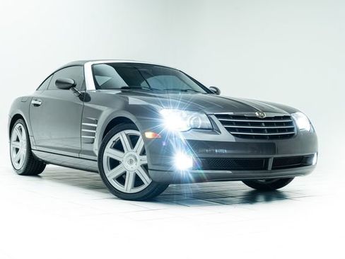Used 2004 Chrysler Crossfire Limited image 5