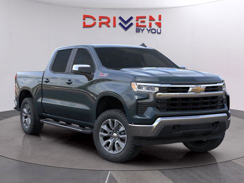 New 2026 Chevrolet Silverado 1500 LT image 7