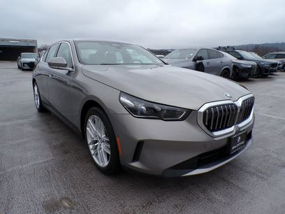 Certified 2025 BMW 530i xDrive w/ Premium Package